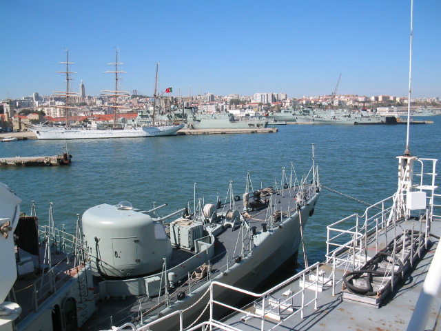 Base Naval de Lisboa